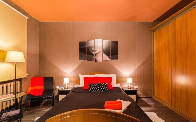 Apart-Comfort on Oktyabrsky pereulok 7