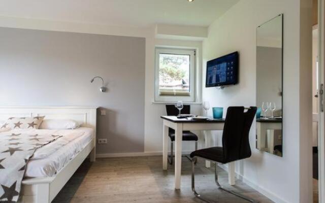 Gartenwohnung-Landhaus-Tadsen