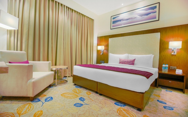 Best Western Plus Chandigarh Mohali.