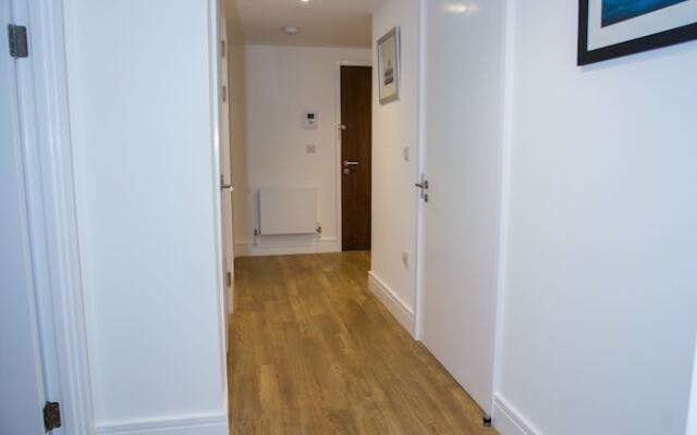 Luxury 2 bed Apartment