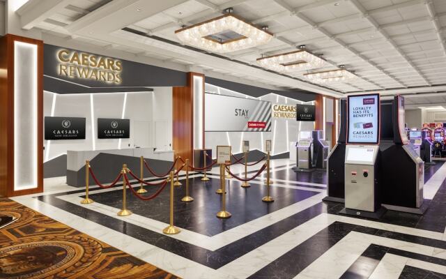 Nobu Hotel Caesars New Orleans