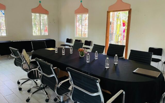 Hotel La Casa de los Árboles