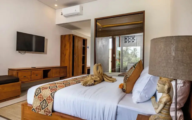 Sabuh Mas Villa Ubud By Aswanaya