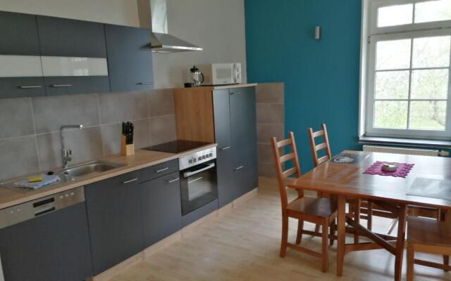 Ferienwohnungen Poppelvitz