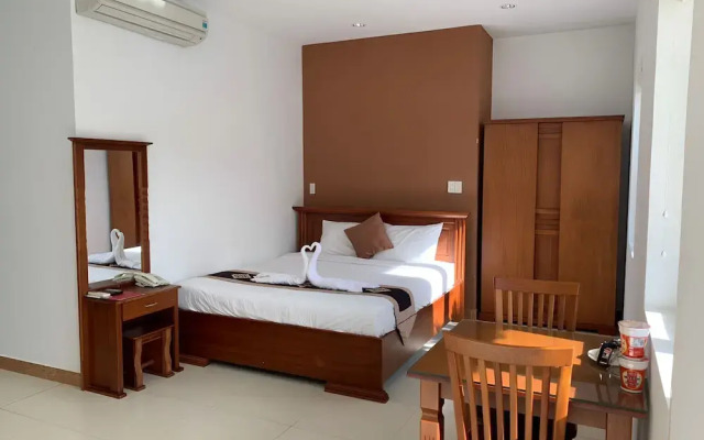 Volga Hotel Mui Ne