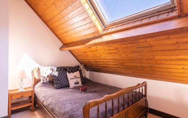Appartement Saint-Lary-Soulan, 2 pièces, 6 personnes - FR-1-296-377