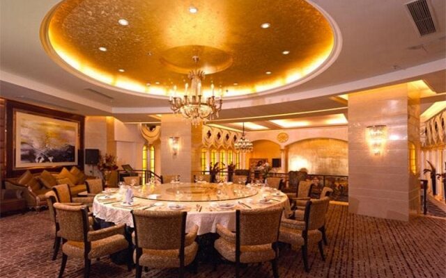 Days Hotel & Suites Hillsun Chongqing