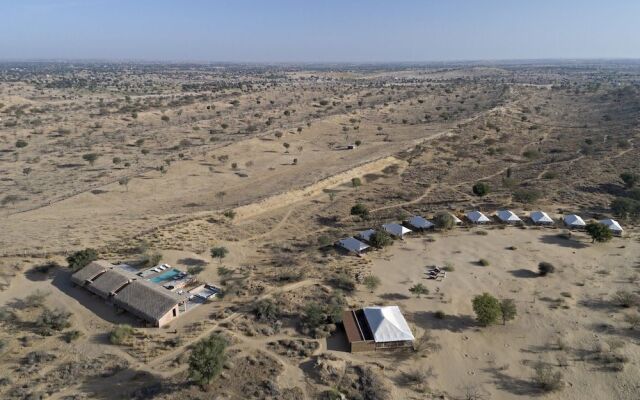 Manvār Shergarh, The Desert Resort