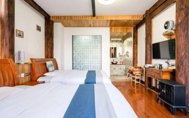 Jiuqi Yunshui Chanxin Inn – Guest Rooms – Baoshan