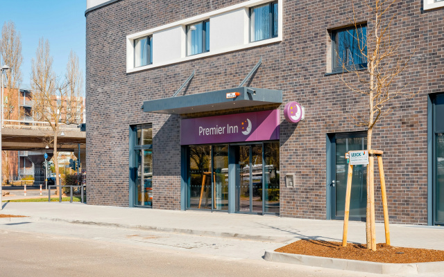 Premier Inn Saarbrücken City Congresshalle
