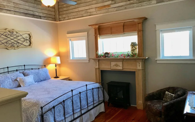 Chapel Valley Estate bed & breakfast