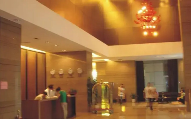 Guangzhou Angelrena Wales Apartment