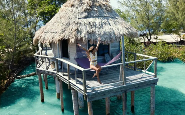 Thatch Caye Resort a Muy'Ono Resort