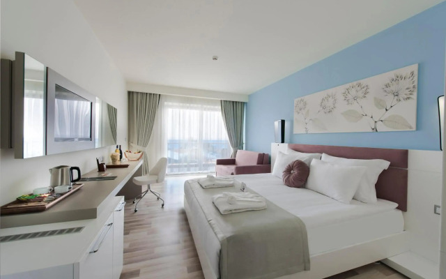 Flora Garden Ephesus Hotel Kusadasiot