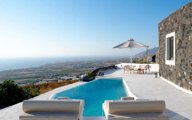 Aregou Villas
