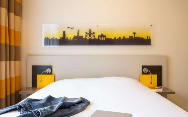 Ibis Styles Brussels Centre Stephanie