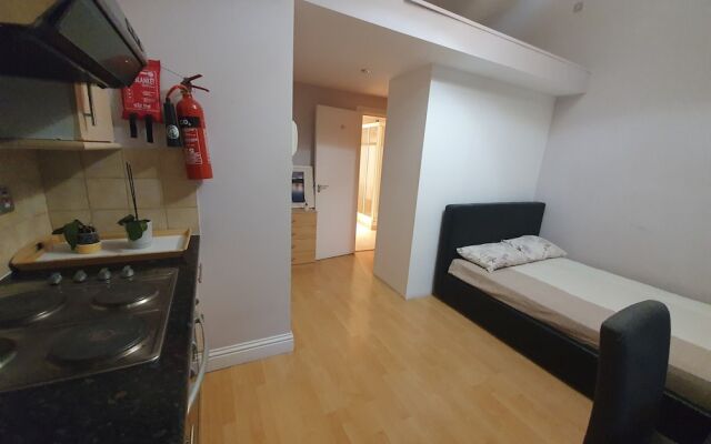 Studio Apartment in South Kensington 11