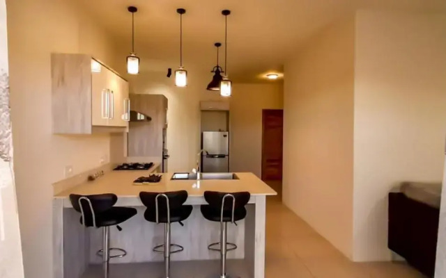 NEW LUXURY 2 Bedroom RoofTop apartment by the beach