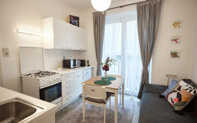 Cosy & Charming In The City Centre