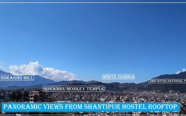 Planet Nomad Hostel By Shantipur