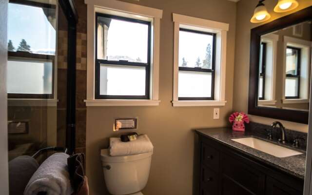 Leavenworth River Haus