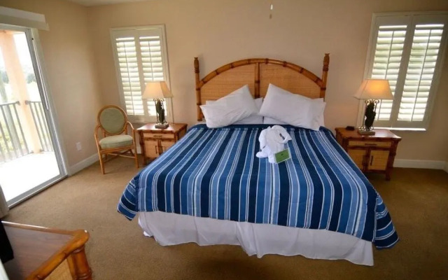 Regal Palms Resort 4 BR Townhome with 2 Private Terraces - NPM 8802