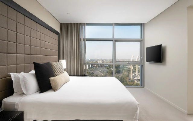 Fraser Suites Perth – Guest Rooms – Perth