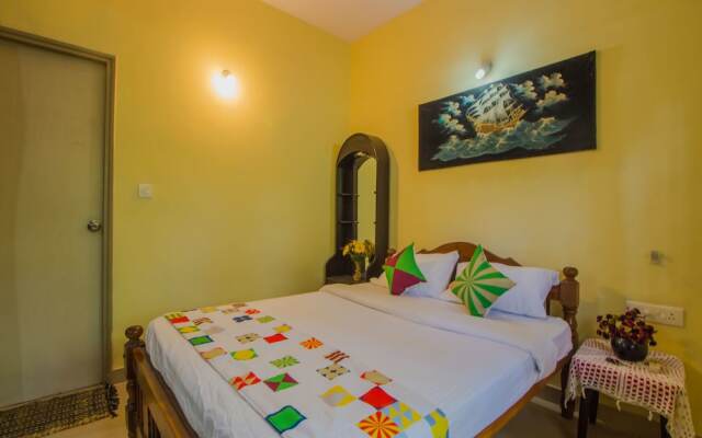 OYO 12704 Home Pool View 1BHK Benaulim