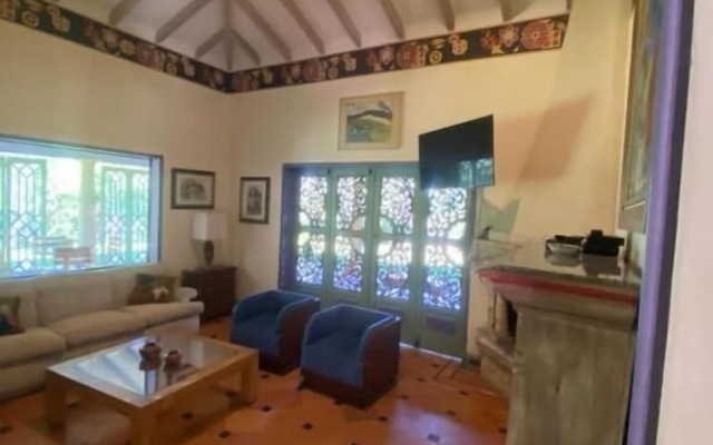 Hotel Cigarrales de Santa Teresa