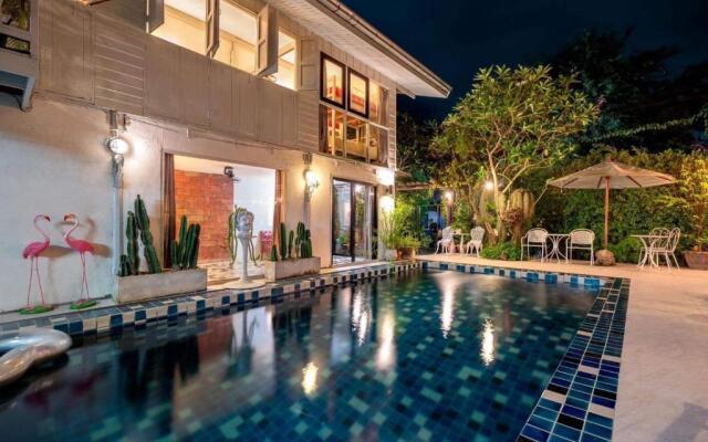 Secret Garden Pool Villa