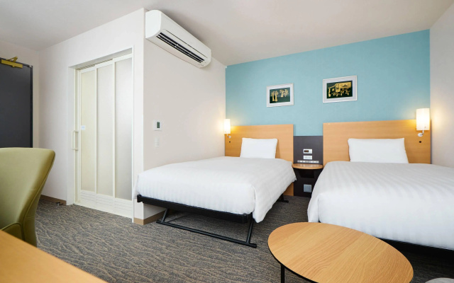Comfort Hotel Sendai West – Guest Rooms – Sendai