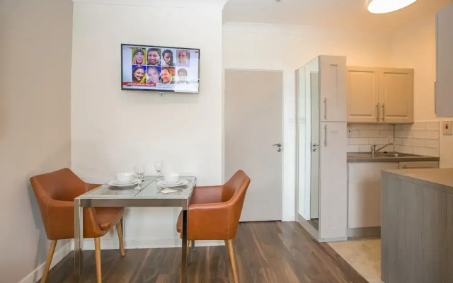St Stephen's Green District Apartments 2