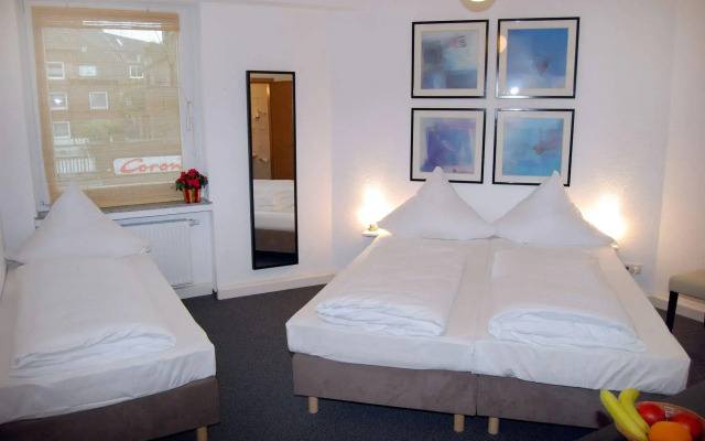 Hotel Rheinischer Hof