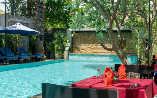 Khmer Mansion Boutique Hotel