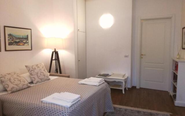 Mercatale Apartment