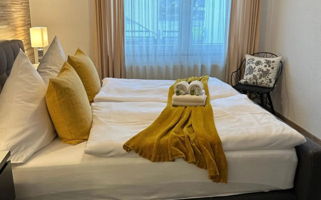 Appartements Rheinblick