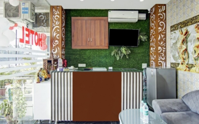 Treebo Trend Welcome Residency
