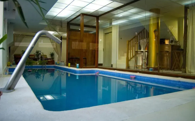 Agua Viva Hostería & Spa Castro