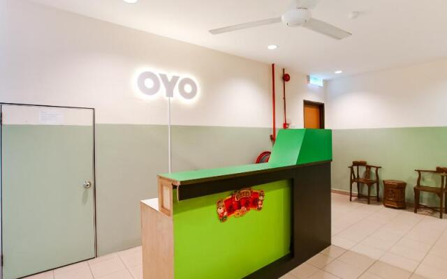 Space Hotel by OYO Rooms