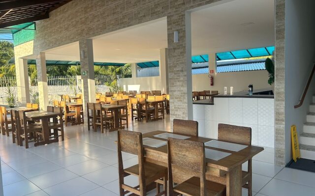 Paraíso Barra Hotel