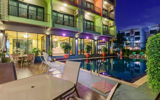 Stay Resort Pattaya by BHM