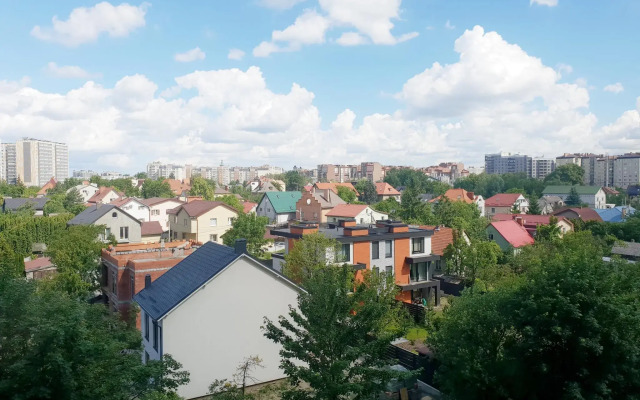 Live easy on Yu Street.Gagarina 101