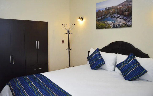 Capital O Casa Rotter