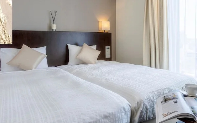 Ladies’ Twin room (트윈 침대 2개) 사진 2