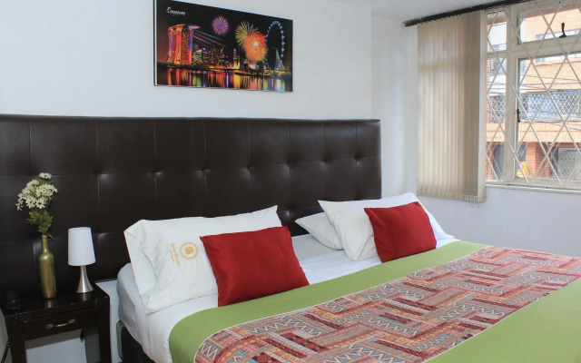 Hotel Suna Bacata