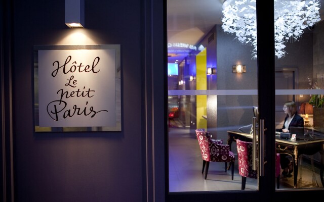 Hotel Le Petit Paris