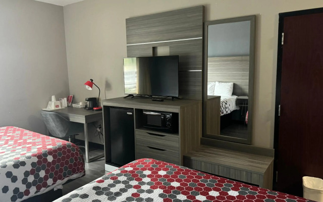 Econo Lodge Inn & Suites Pritchard Road North Little Rock
