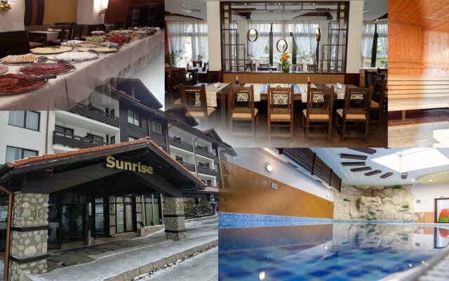 Hotel Sunrise Park