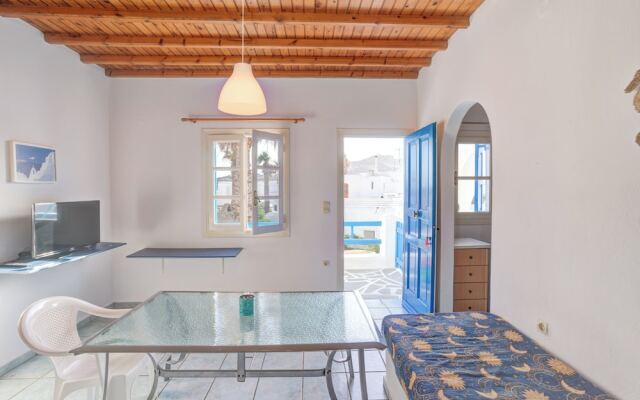 Cycladic Ornos Apt. Near Mykonos Town