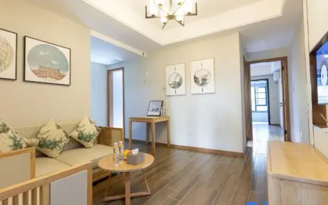 Wentang Town Xiquanli Homestay